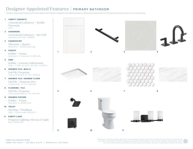 128 Zola Aly, Nashville, TN 37209