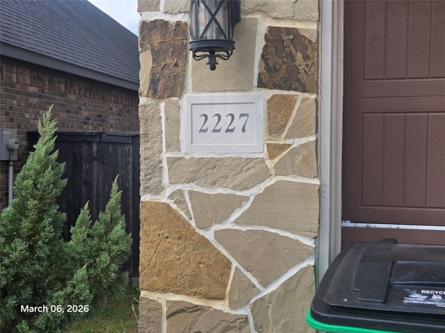 2227 Sour Cherry Trail, Richmond, TX 77406