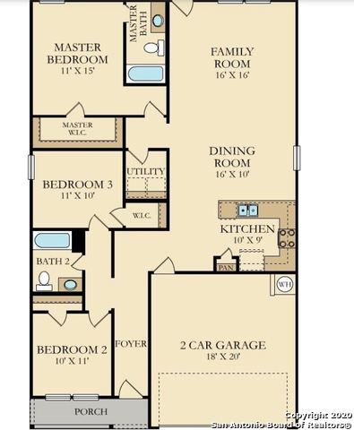 1307 Robbins Point, San Antonio, TX 78245