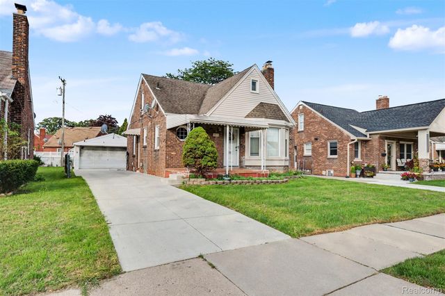 4211 Woodworth Street, Dearborn, MI 48126
