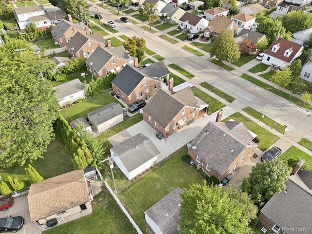 4211 Woodworth Street, Dearborn, MI 48126