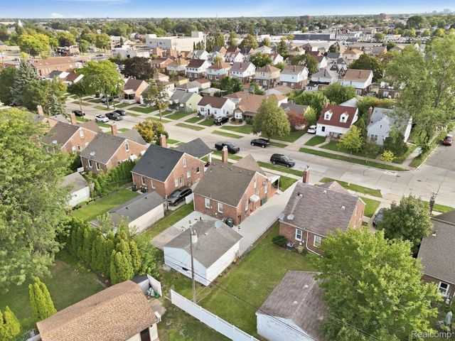 4211 Woodworth Street, Dearborn, MI 48126