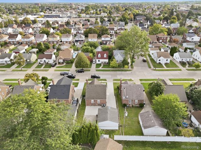 4211 Woodworth Street, Dearborn, MI 48126
