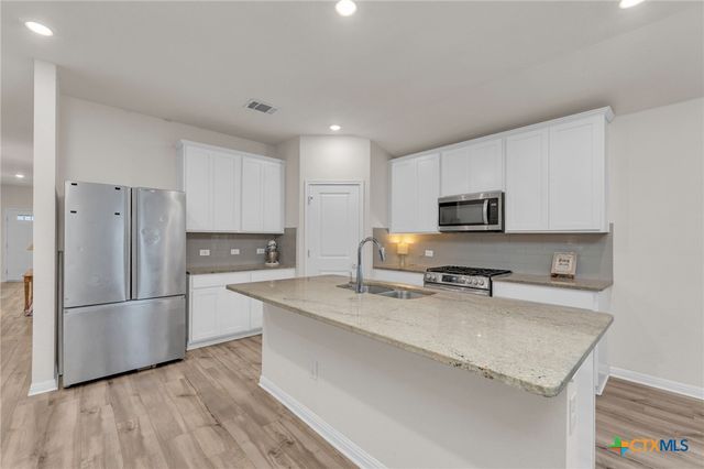 206 Bankside Drive, Hutto, TX 78634