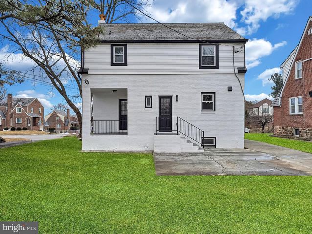 4902 WALTHER AVE, Baltimore, MD 21214