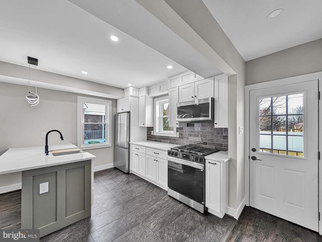 4902 WALTHER AVE, Baltimore, MD 21214