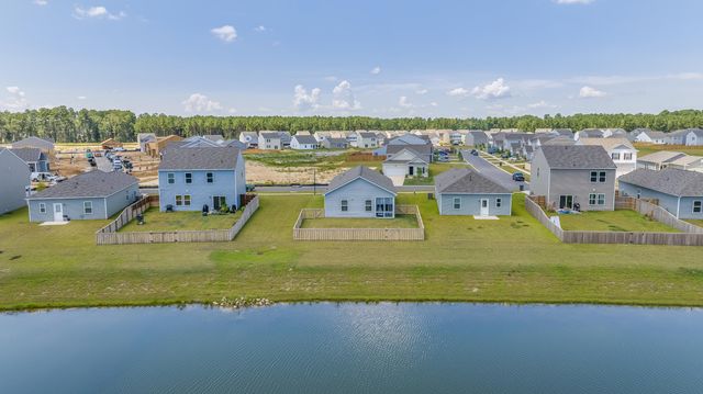 256 Phoenix Drive, Summerville, SC 29486
