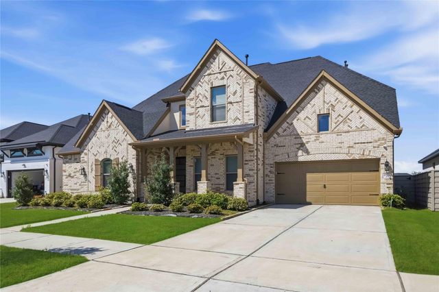 4926 Olive Province Lane, Manvel, TX 77578