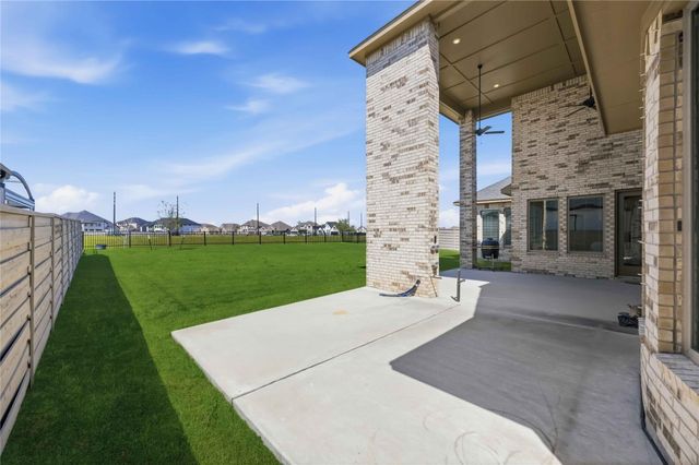 4926 Olive Province Lane, Manvel, TX 77578