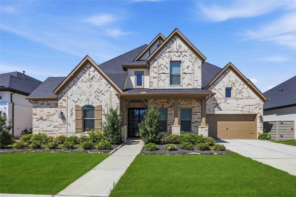 4926 Olive Province Lane, Manvel, TX 77578