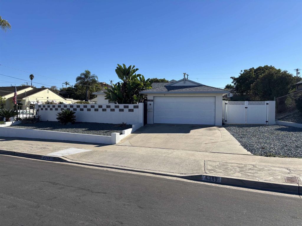 6369 Clara Lee Ave, San Diego, CA 92120