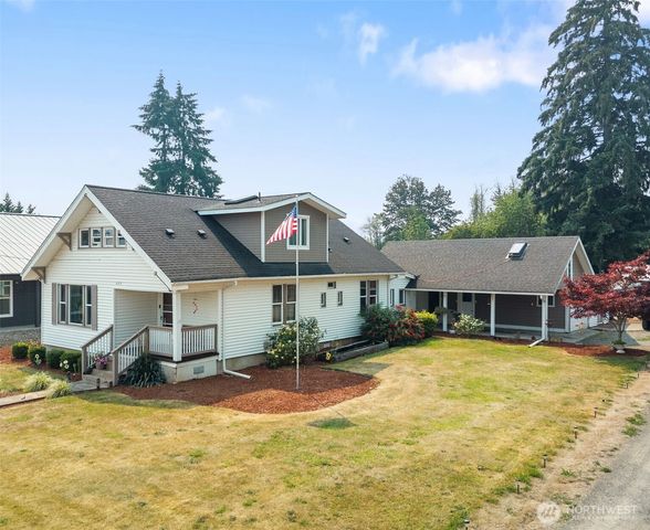 403 2nd Avenue NE, Napavine, WA 98565