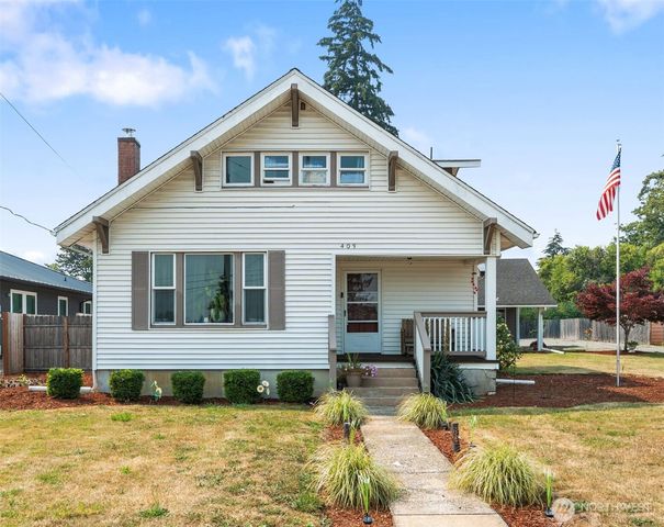 403 2nd Avenue NE, Napavine, WA 98565