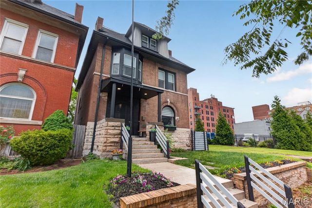 4937 Washington Boulevard, St Louis, MO 63108