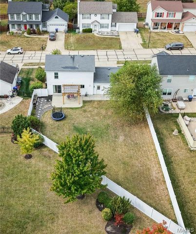 2726 Red Cedar Parc Drive, O'fallon, MO 63368