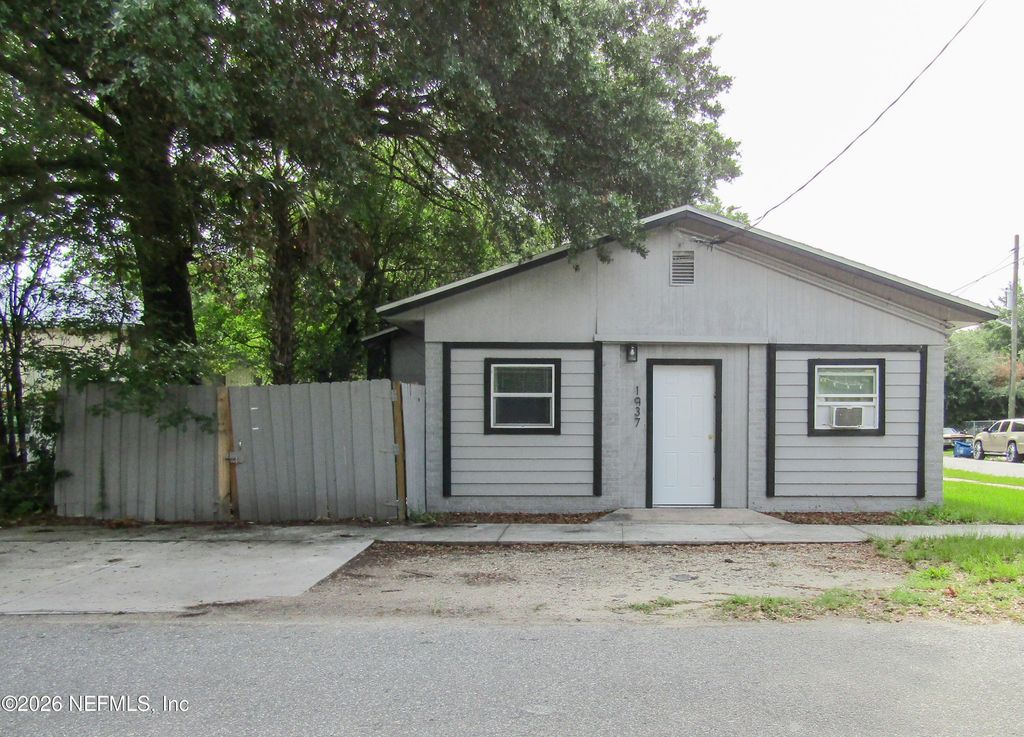 1937 EVERGREEN Avenue, Jacksonville, FL 32206
