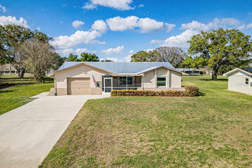 196 W LAKE DAMON DRIVE, Avon Park, FL 33825
