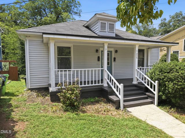 1305 Filmore Street, Raleigh, NC 27605