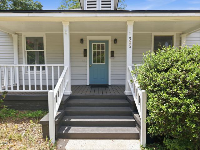 1305 Filmore Street, Raleigh, NC 27605