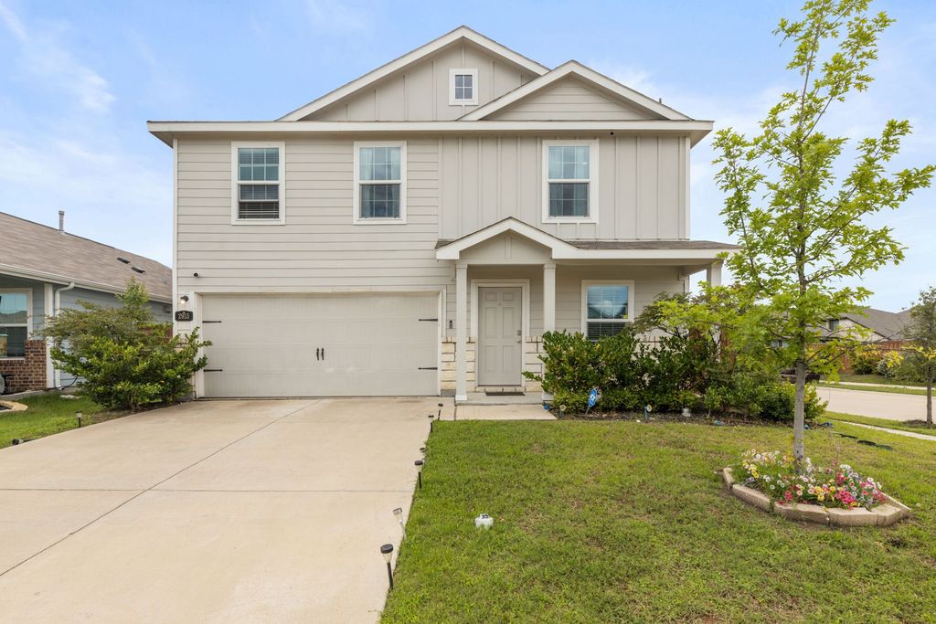 2915 Acacia Drive, Forney, TX 75126