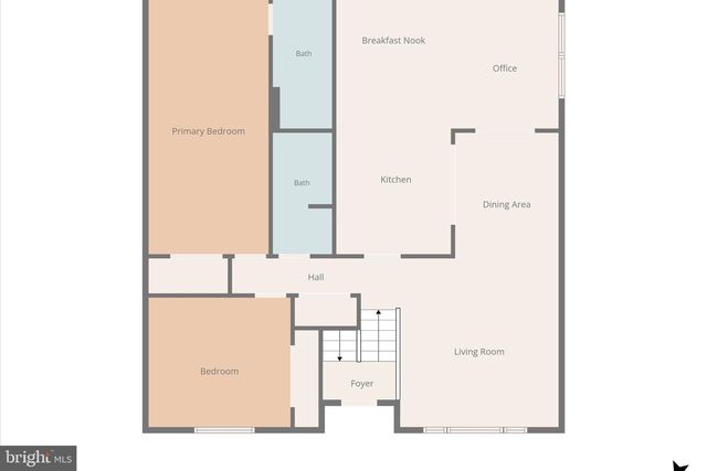 4811 WELFORD ST, Alexandria, VA 22309