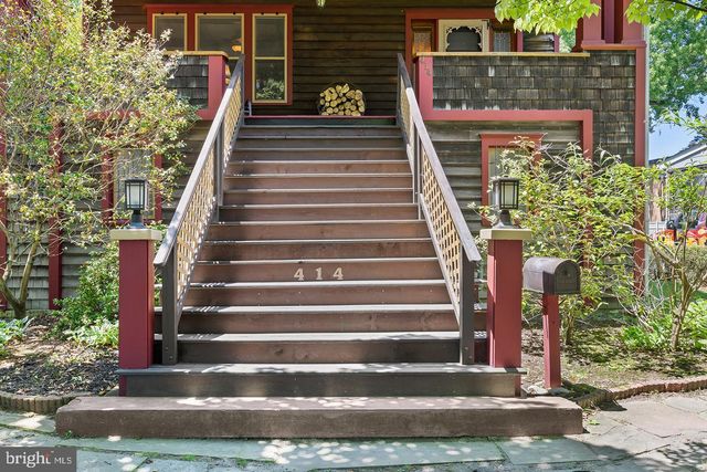 414 W FRANKLIN AVE, Collingswood, NJ 08107
