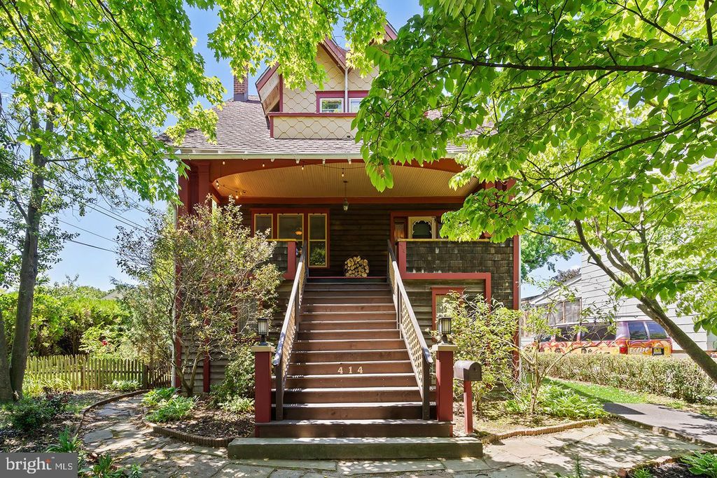 414 W FRANKLIN AVE, Collingswood, NJ 08107