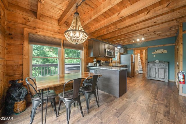 419 Matterhorn Drive, Gatlinburg, TN 37738