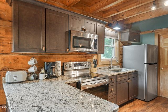 419 Matterhorn Drive, Gatlinburg, TN 37738