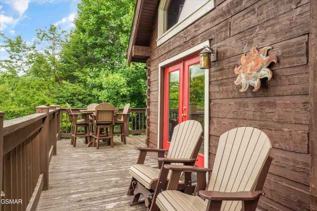 419 Matterhorn Drive, Gatlinburg, TN 37738