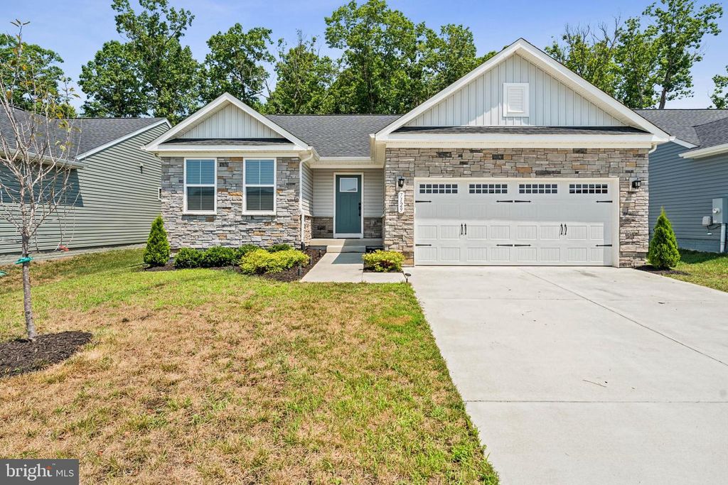7129 IRON GALL LN, Ruther Glen, VA 22546