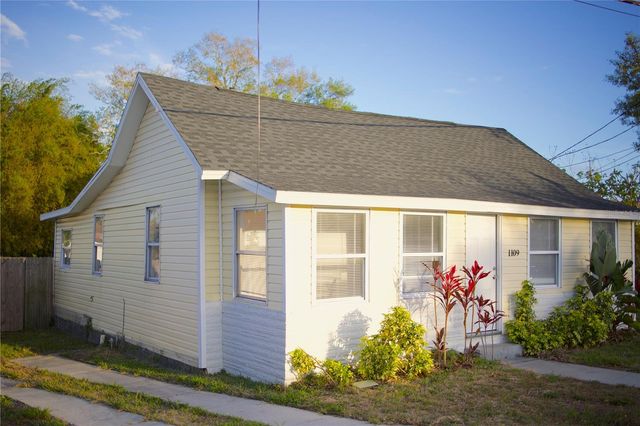 1109 BLANCHE B LITTLEJOHN TRAIL, Clearwater, FL 33755