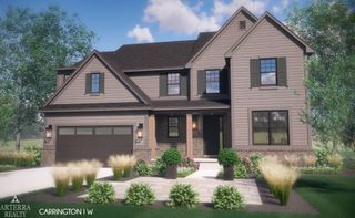 3259 Waldon Ridge Street, Orion Twp, MI 48359