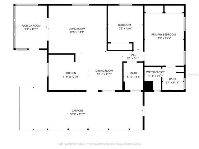 5533 REGAL WAY, Zephyrhills, FL 33541