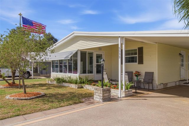 5533 REGAL WAY, Zephyrhills, FL 33541