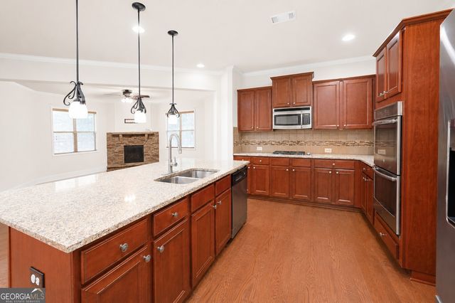 2236 Caledonia Drive, Lawrenceville, GA 30045