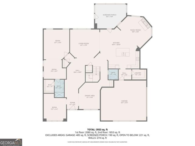 2236 Caledonia Drive, Lawrenceville, GA 30045