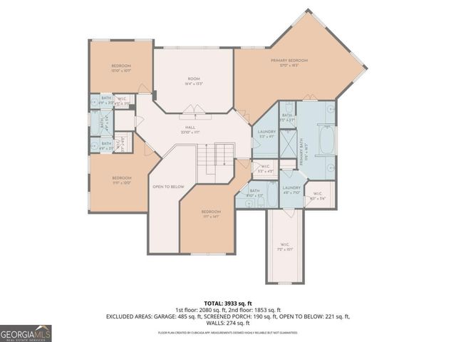 2236 Caledonia Drive, Lawrenceville, GA 30045