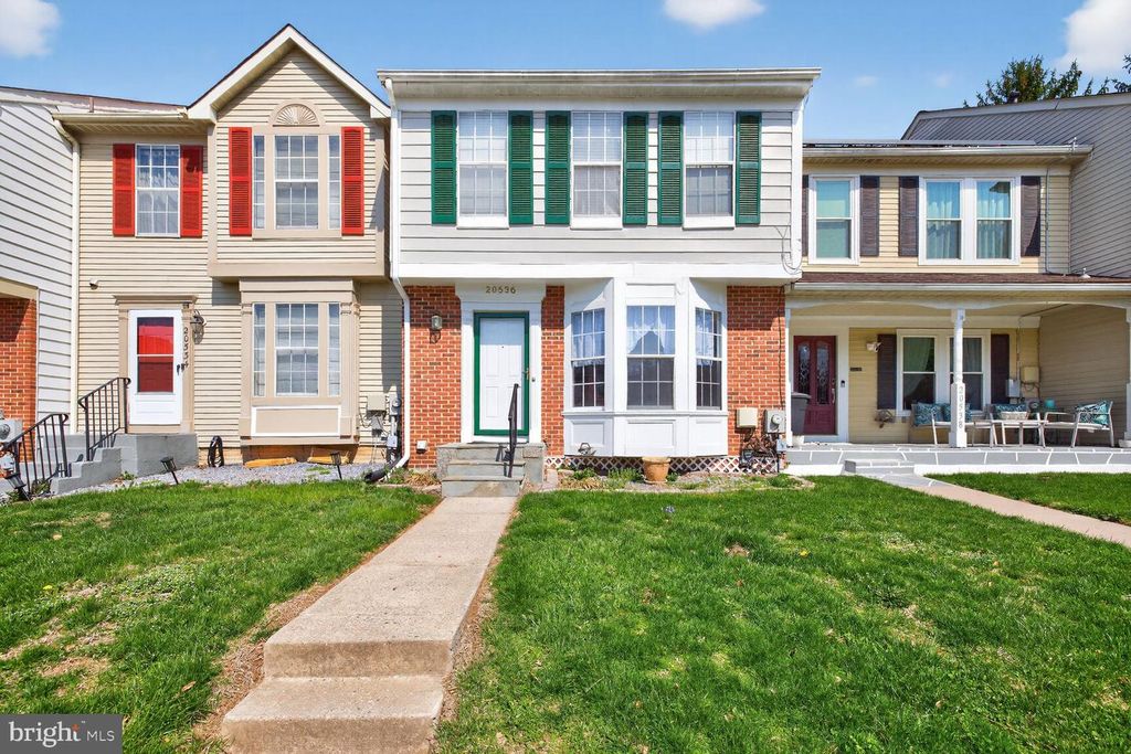 20536 STAFFORDSHIRE DR, Germantown, MD 20874