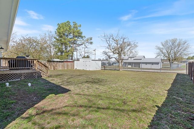 603 Sugar Hill Road, Lincoln, AR 72744