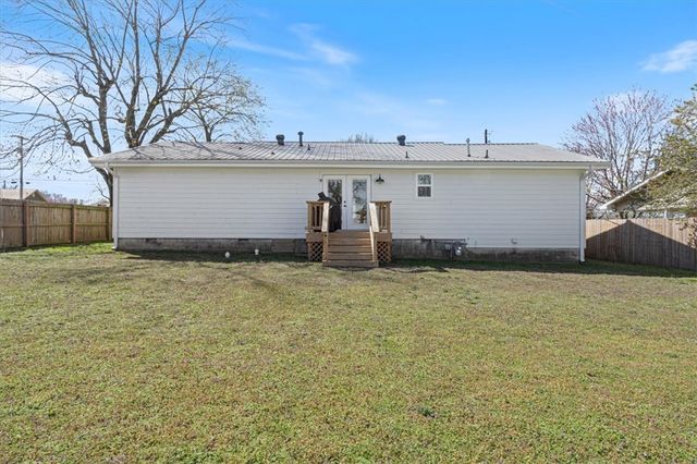 603 Sugar Hill Road, Lincoln, AR 72744