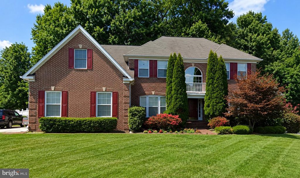 9407 TRUMPET LN, Upper Marlboro, MD 20772