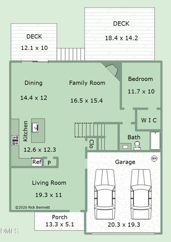 508 Granite View Drive, Rolesville, NC 27571