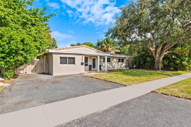 333 NE 24th Street, Wilton Manors, FL 33305