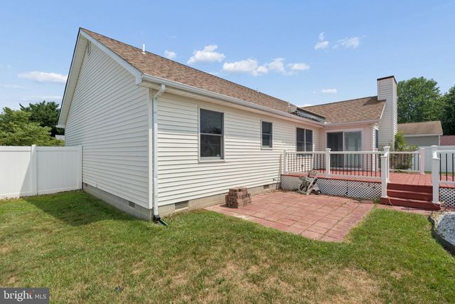 1420 S HANCOCK AVE, Dover, DE 19901