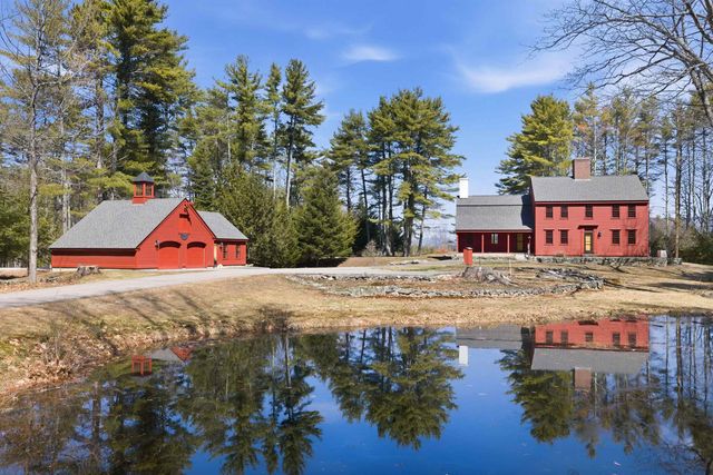 29 Kona Farm Road, Moultonborough, NH 03254