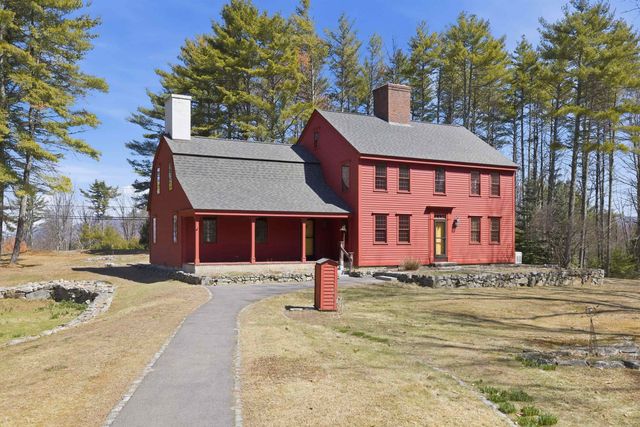 29 Kona Farm Road, Moultonborough, NH 03254