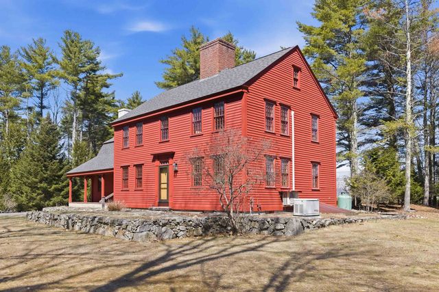29 Kona Farm Road, Moultonborough, NH 03254
