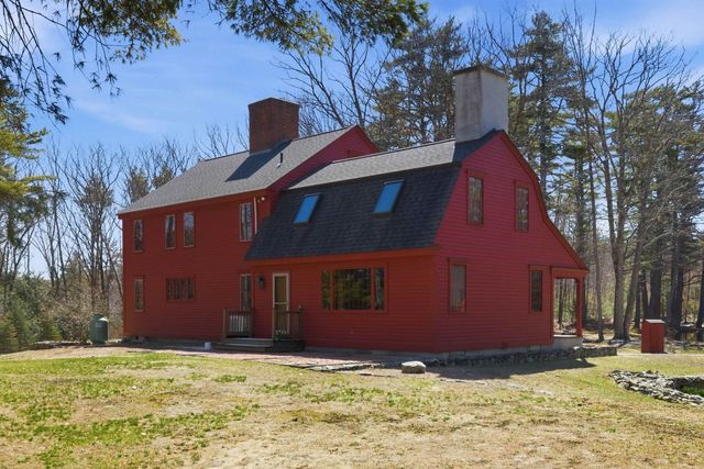29 Kona Farm Road, Moultonborough, NH 03254