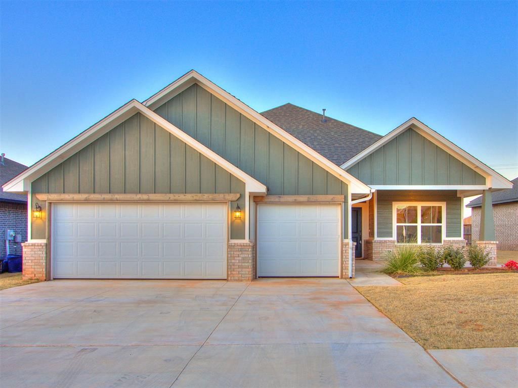 3309 NW 178th Terrace, Edmond, OK 73012